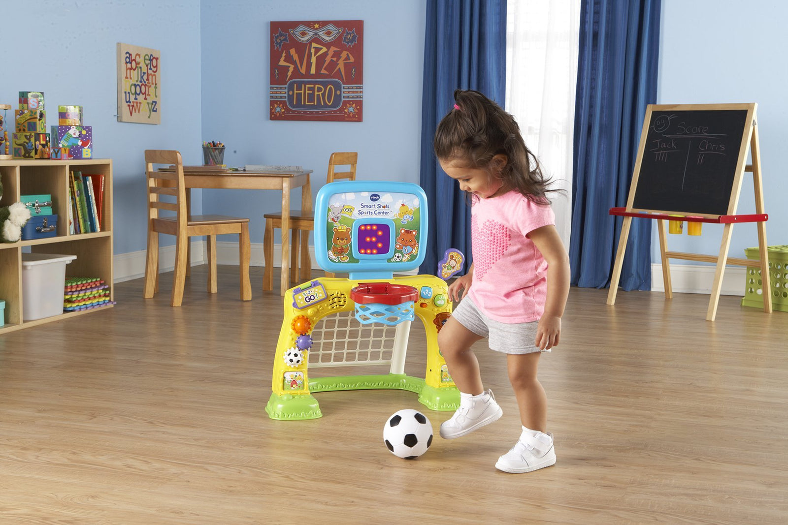 VTech Smart Shots Sports Center (Frustration Free Packaging)