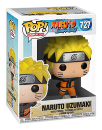 Funko Pop! Animation: Naruto - Naruto Running
