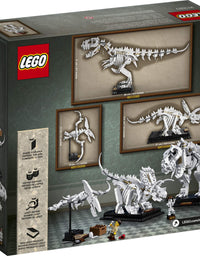 LEGO Ideas 21320 Dinosaur Fossils Building Kit (910 Pieces)
