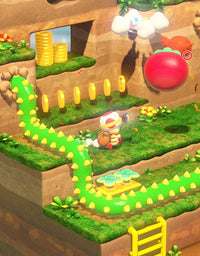 Captain Toad: Treasure Tracker - Nintendo Switch
