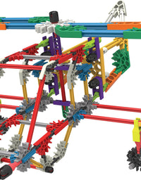 K’NEX – 35 Model Building Set – 480 Pieces – For Ages 7+ Construction Education Toy (Amazon Exclusive)
