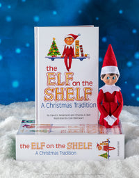 The Elf on the Shelf: A Christmas Tradition
