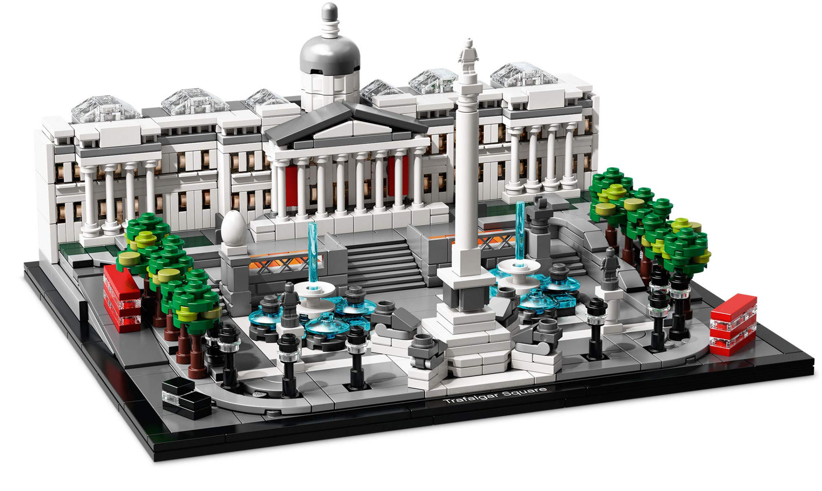 LEGO Architecture 21045 Trafalgar Square Building Kit (1197 Pieces)