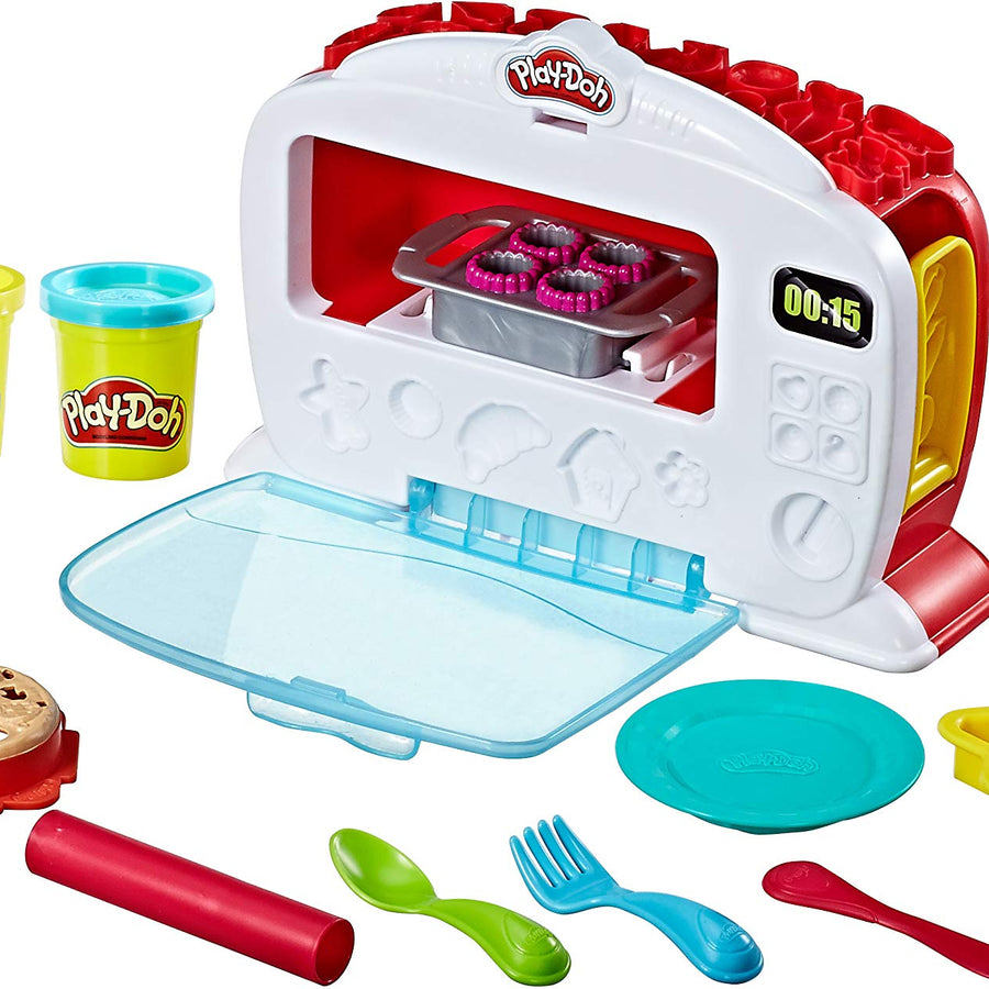 Play Doh Magical Oven