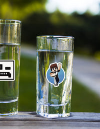 Minecraft Stickers Decals 50 Pack Video Game Theme Funny Stickers for Minecraft Lovers Best Gift
