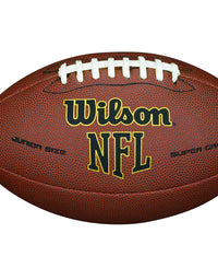WILSON NFL Super Grip Football
