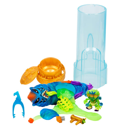 Treasure X Aliens - Glow in The Dark Dissect The Alien