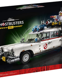 LEGO Ghostbusters ECTO-1 (10274) Building Kit; Displayable Model Car Kit for Adults; Great DIY Project, New 2021 (2,352 Pieces)
