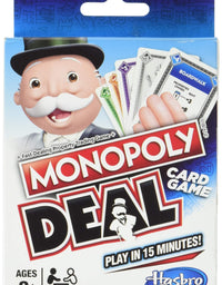 MONOPOLY Deal Games
