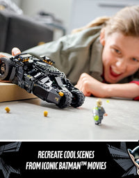 LEGO DC Batman Batmobile Tumbler: Scarecrow Showdown 76239 (422 Pieces)
