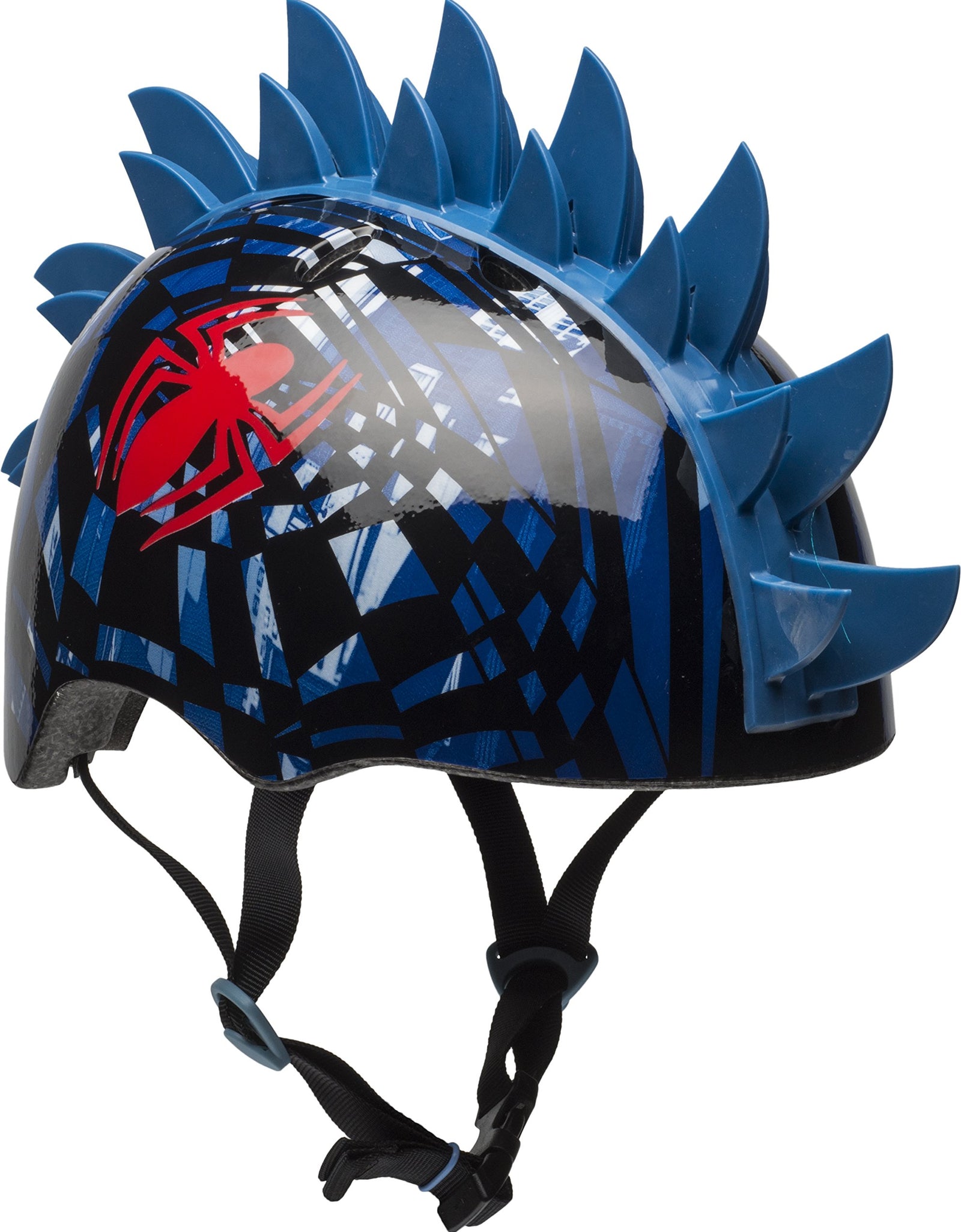 BELL Spider-Man Web Shatter 3D Child Multisport Helmet, Child (5-8 yrs.) (7081692)
