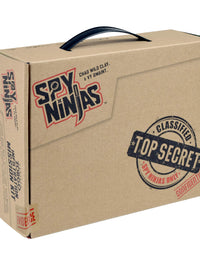 Spy Ninjas New Recruit Mission Kit from Vy Qwaint and Chad Wild Clay
