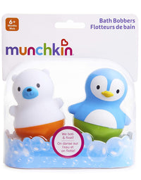 Munchkin Bath Bobbers Toy
