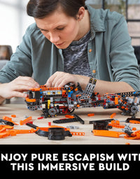 LEGO Technic Ford F-150 Raptor 42126 Building Kit; Enjoy a Rewarding Project; New 2021 (1,379 Pieces)
