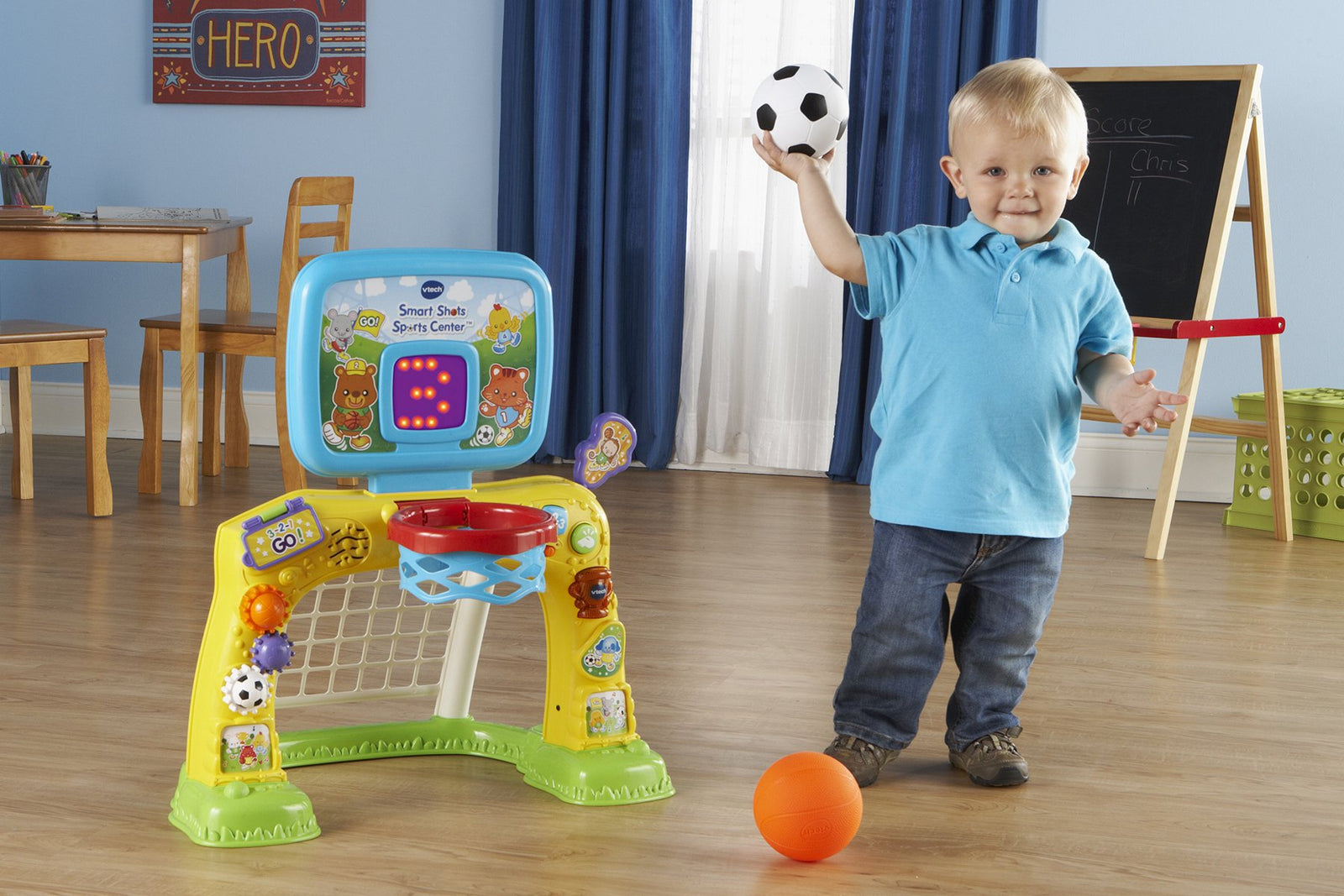 VTech Smart Shots Sports Center (Frustration Free Packaging)