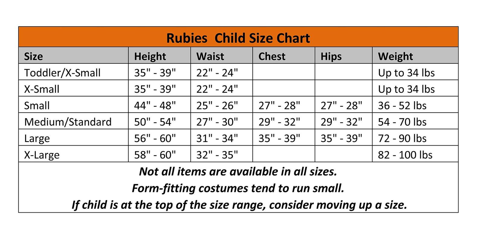 Rubie's Paw Patrol Marshall Child Costume, Small