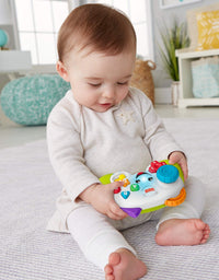 Fisher-Price Laugh & Learn Game & Learn Controller, Multicolor
