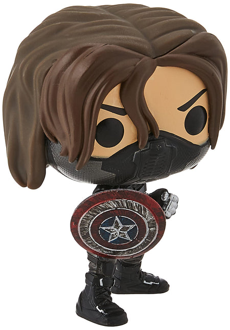 POP Marvel: Year of The Shield - The Winter Soldier