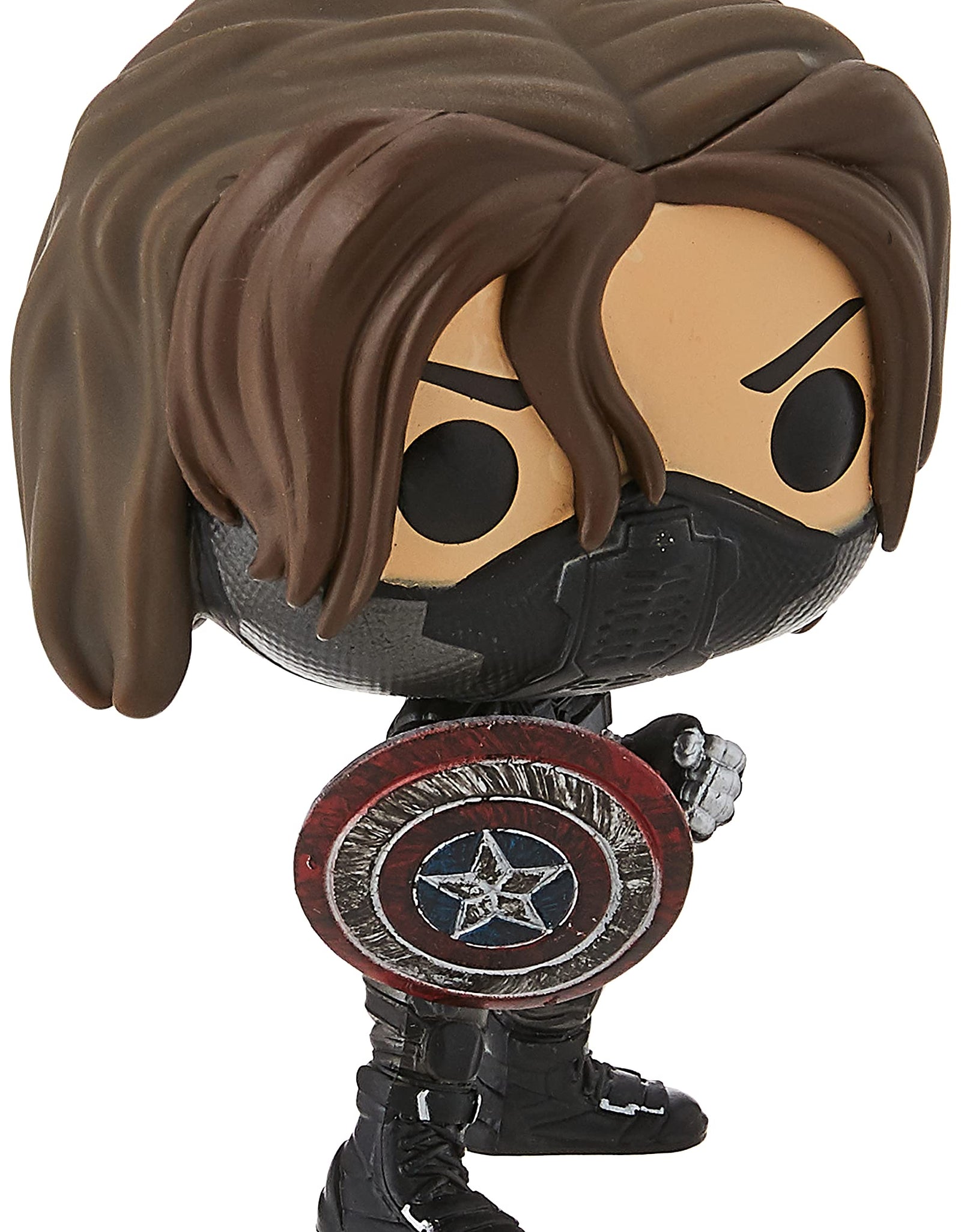 POP Marvel: Year of The Shield - The Winter Soldier