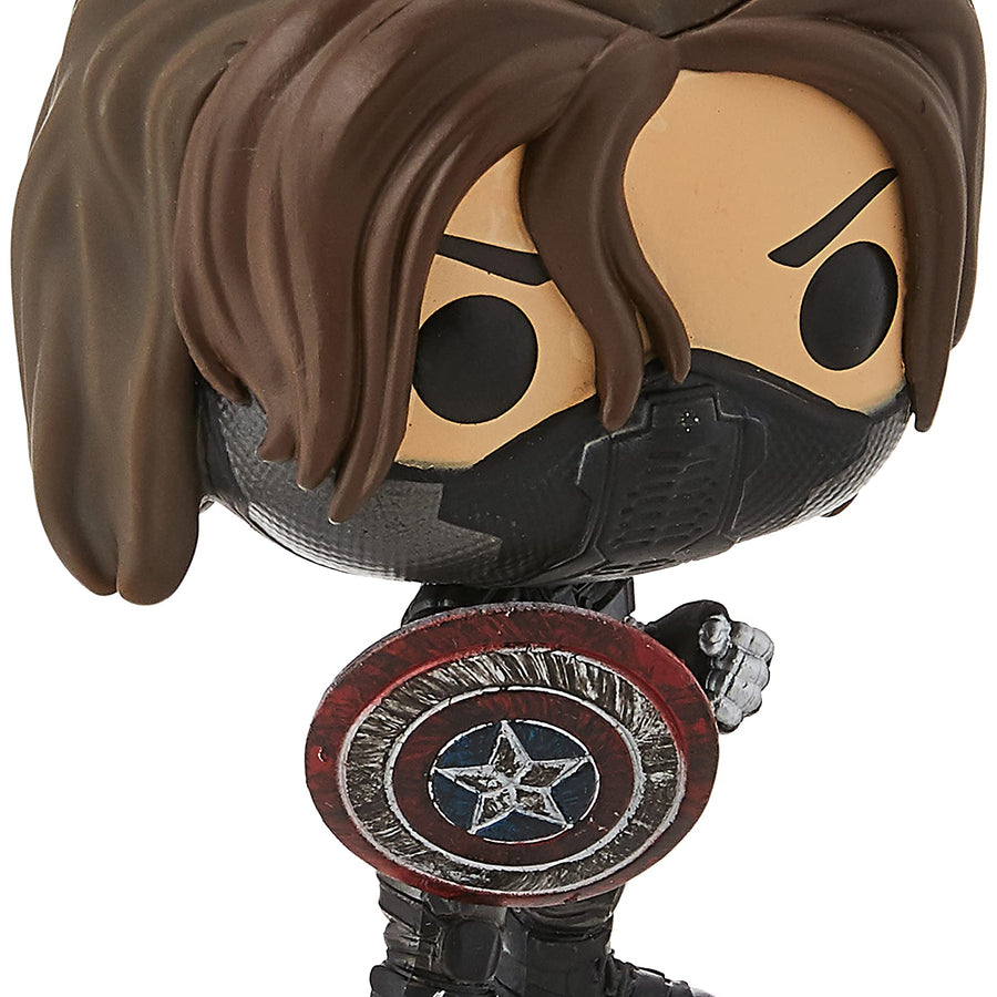 POP Marvel: Year of The Shield - The Winter Soldier