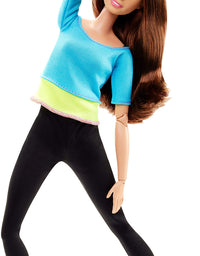 Barbie Made to Move Doll [Amazon Exclusive]

