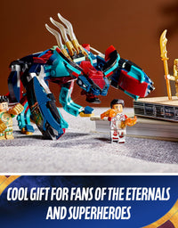 LEGO Marvel Deviant Ambush! 76154 Building Kit
