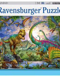 Ravensburger Realm of the Giants 200 Piece Jigsaw Puzzle for Kids – Every Piece is Unique, Pieces Fit Together Perfectly
