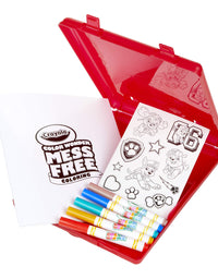 Crayola Paw Patrol Color Wonder, Mess Free Coloring Pages & Markers, Styles May Vary, Gift
