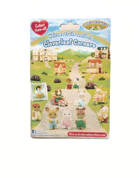 Calico Critters Baby Friends , White
