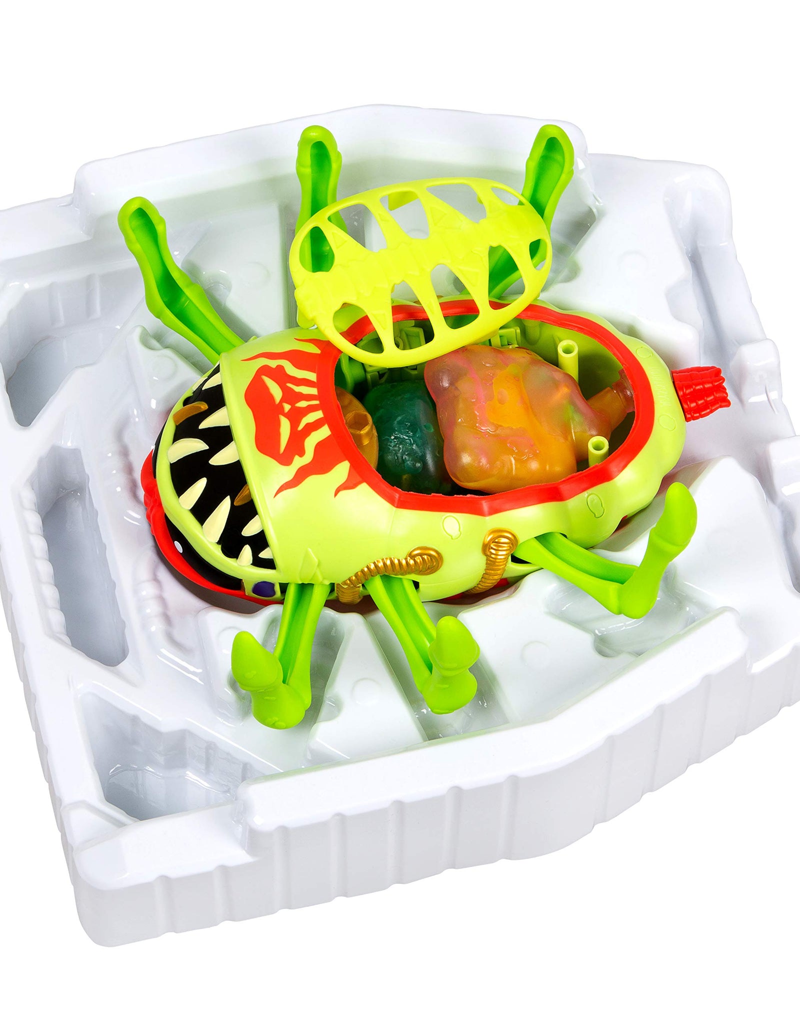 Treasure X Aliens Ultimate Dissection Kit - 26 Levels - Contains 14 Pieces for Kids, Easy Instructions | Interactive Fun for All, Treasure Hunter