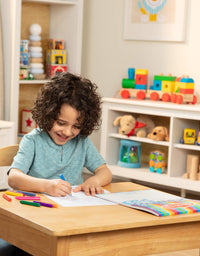 Melissa & Doug Drawing Paper Pad (9 x 12 inches) - 50 Sheets, 3-Pack
