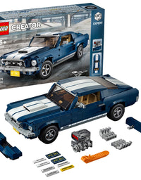 LEGO Creator Expert Ford Mustang 10265 Building Kit (1471 Pieces)
