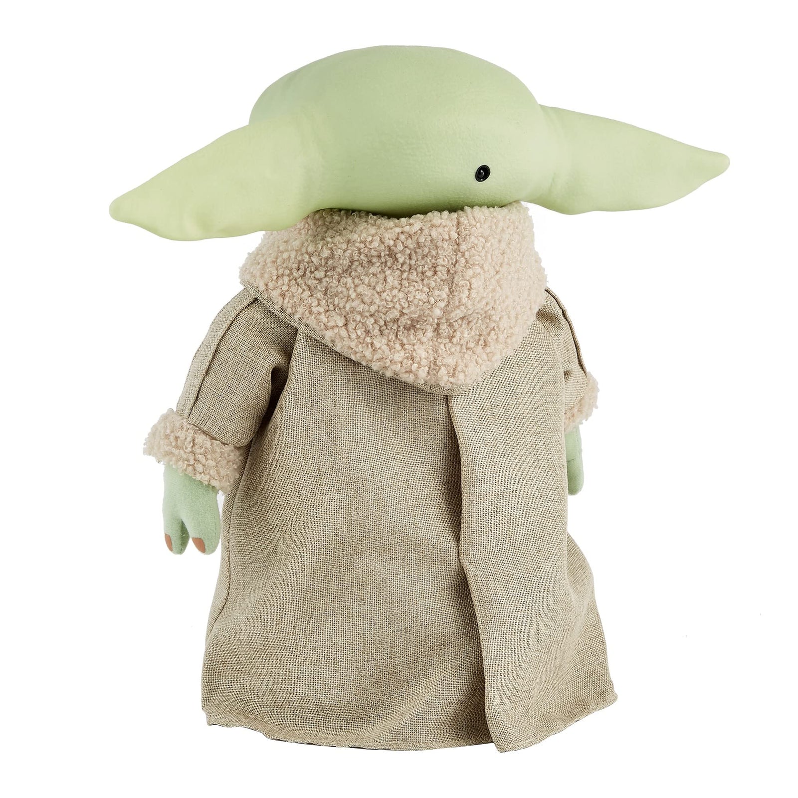 Star Wars Grogu, The Child, 12-in Plush Motion RC Toy from The Mandalorian, Collectible Stuffed Remote Control Character for Movie Fans of All Ages, 3 Years and Older