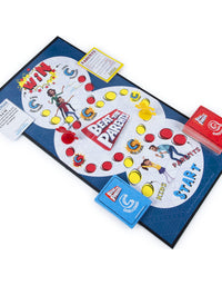 Spin Master Games Beat The Parents, Family Board Game of Kids vs. Parents with Wacky Challenges (Edition May Vary), Multicolor
