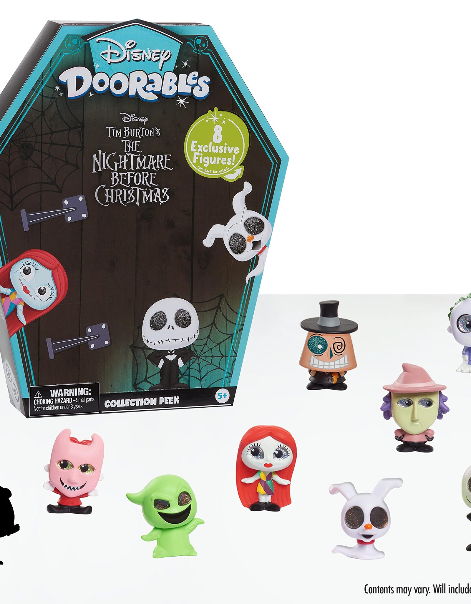 Disney Doorables NBC Collector Pack
