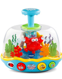 VTech Learn and Spin Aquarium
