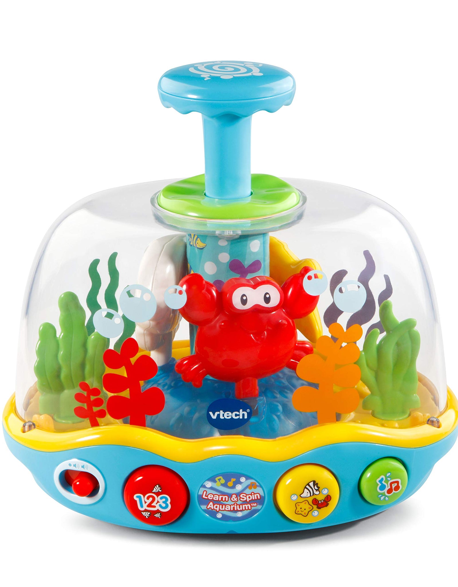 VTech Learn and Spin Aquarium