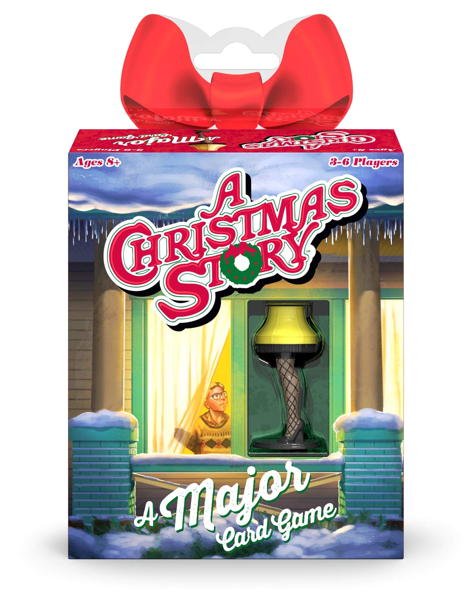 Christmas Story - A Major Card Game