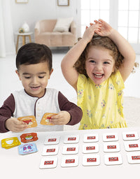 Skip Hop Toddler Memory Game, Zoo Crew
