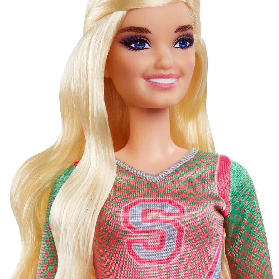 Zombies Disney 2-Pack, Addison Cheerleader and Zed Football Player Dolls (~12-in),11 Bendable “Joints,” Great Gift for Ages 5+ [Amazon Exclusive], Multi, HFJ66