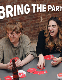 Freedom of Speech, the fun kind - A Party Card Game
