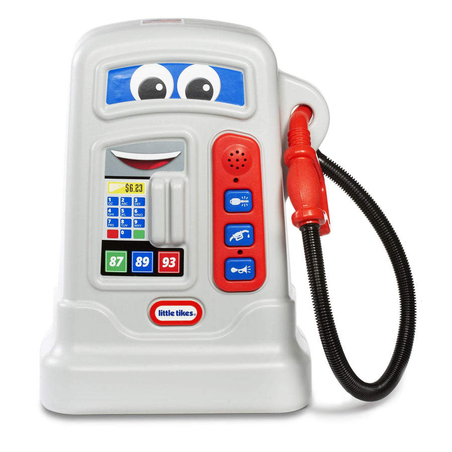 Little Tikes Cozy Pumper-Grey, Multicolor, 14inx15inx17-1/2in