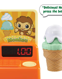 LeapFrog Scoop and Learn Ice Cream Cart

