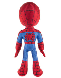 Spidey and His Amazing Friends - My Friend 16” Plush with Sounds - Toys for Kids Ages 3 and Up - Featuring Your Friendly Neighborhood,SNF0050
