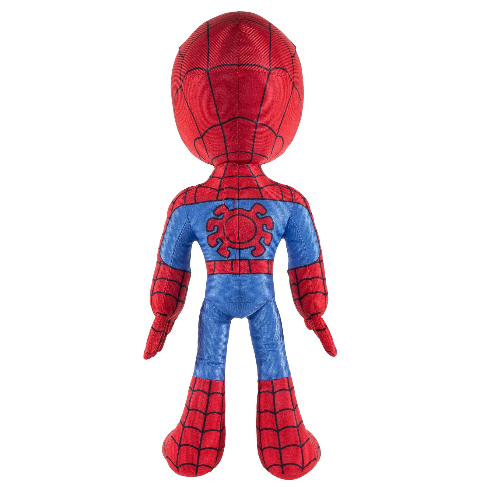 Spidey and His Amazing Friends - My Friend 16” Plush with Sounds - Toys for Kids Ages 3 and Up - Featuring Your Friendly Neighborhood,SNF0050