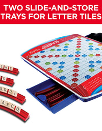 Hasbro Scrabble Deluxe Edition (Amazon Exclusive)
