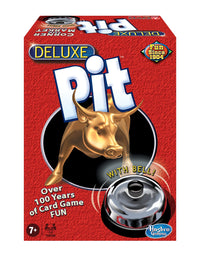 Winning Moves Games The Pit Game - Deluxe
