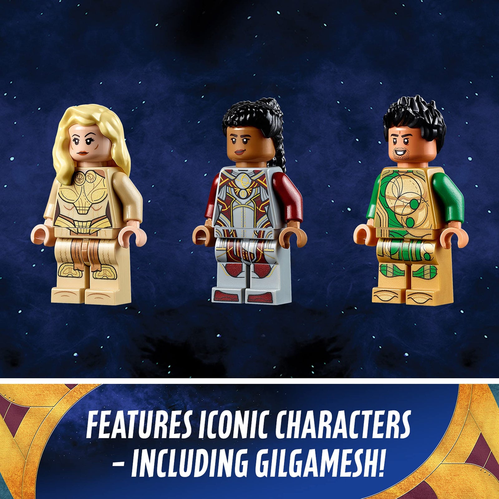 LEGO Marvel Deviant Ambush! 76154 Building Kit