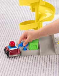 Fisher-Price Little People the Helpful Neighbor's Garage
