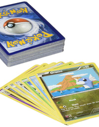 Pokémon Assorted Cards, 50 Pieces
